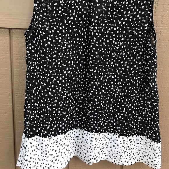 Romy two tone tank - Picture 2 of 4